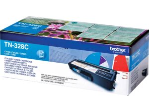 Brother Toner TN-328C Cyan TN328C