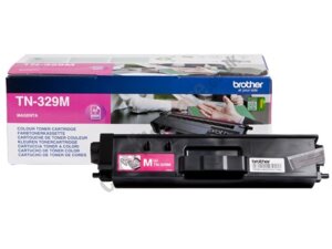 Brother Toner TN-329M für L8350CDW/L8450CDW/MFC-L8850CDW extra high capacity magenta TN329MA1