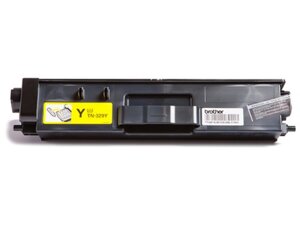 Brother Toner TN-329Y für L8350CDW/L8450CDW/MFC-L8850CDW extra high capacity yellow TN329YA1
