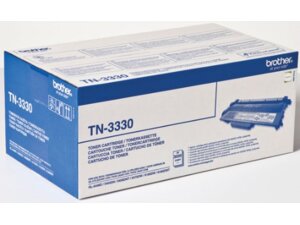Brother Toner TN3330 / TN-3330 Schwarz TN3330A1