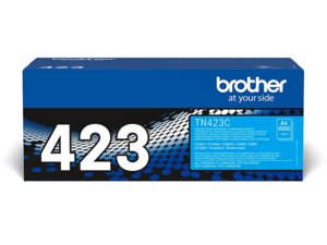 Brother TN-423C Toner Cyan HC TN423C