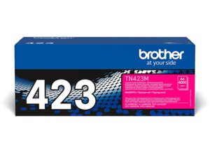 Brother TN-423M Toner Magenta HC TN423M