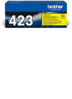 Brother TN-423Y Toner Yellow HC TN423Y