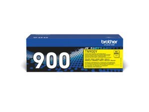 Brother Toner TN900Y / TN-900Y Gelb TN900YA1