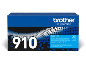 Brother Toner cyan f. HL-L9310 ca. 9.000 Seiten TN910C