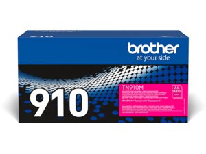 Brother Toner magenta f. HL-L9310 ca. 9.000 Seiten TN910M