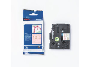 Brother TZe-RE34 textile Ribbon TZERE34