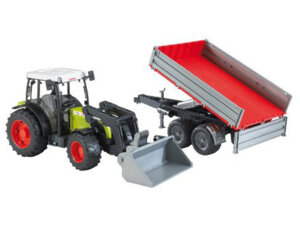 Bruder Claas Nectis 267 F mit Frontlader 31002112