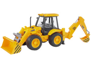 Bruder JCB 4CX Baggerlader 31002428