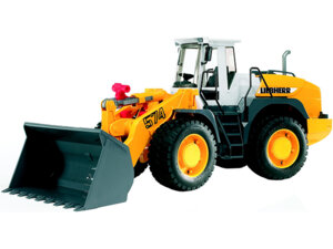 Bruder Liebherr Radlader L574 31002430