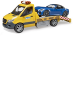 Bruder MB Sprinter Autotransporter 31002675