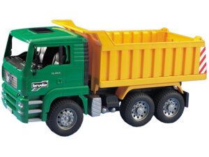 Bruder MAN TGA LKW mit Kippmulde 31002765