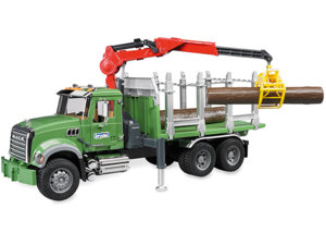 Bruder MACK Granite Holztransport 31002824