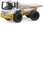 Bruder Roadmax Dumper 31003420