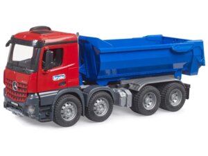 Bruder MB Arocs Halfpipe Kipp-LKW 34700761