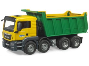 Bruder MAN TGS Kipp-LKW 34700796