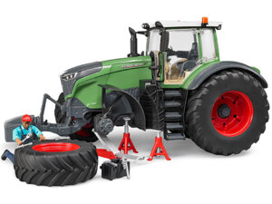 Bruder Fendt 1050 Vario mit Mechaniker 31004041