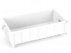 Bruder Abrollcontainer weiss 31043622