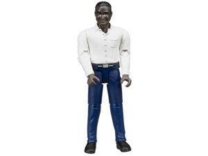 Bruder Mann mit dunklem Hauttyp 31060004