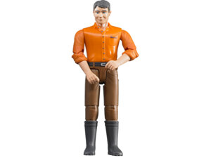 Bruder Mann mit hellem Hauttyp 31060007