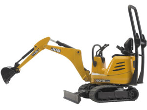 Bruder JCB Mikrobagger 8010 CTS 31062003