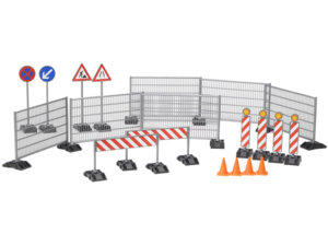 Bruder Baustellenset gross bWorld 31062007