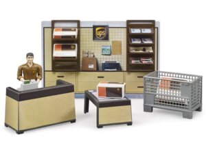 Bruder UPS Paketshop 31062250