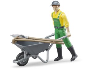 Bruder Figurenset Landwirt 31062610