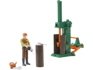 Bruder Forstwirtschaftsset bWorld 31062650