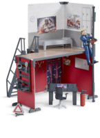 Bruder Feuerwehrstation 31062702