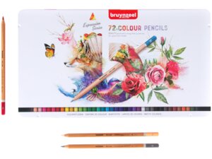 Bruynzeel Farbstifte Expression Colour 60312072