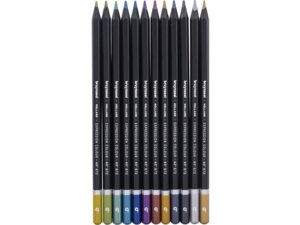 Bruynzeel Farbstifte Metallic 60312212