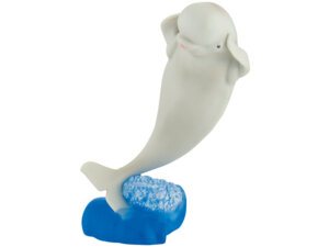 BULLYLAND Bailey, Finding Dory Spielfigur 9.5 cm, PVC-Freies Material 43012625