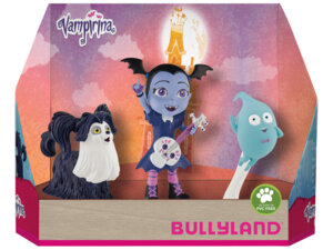 BULLYLAND Vampirina 3-er Pack Geschenk-Set, PVC-frei, handbemalt 43013124