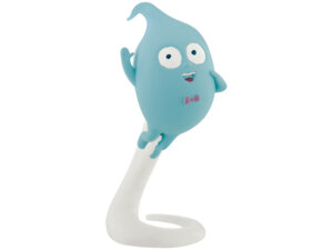 BULLYLAND Demi (Vampirina) 5.9 cm, PVC-frei, handbemalt 43013454