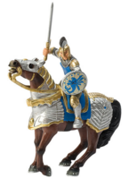 BULLYLAND Schwertkämpfer & Schlachross 43080885