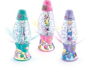 CanalToys Mini Lava Lamp DIY CANALOFG234