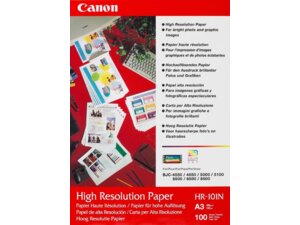 Canon Fotopapier HR-101 A3 20Blatt 1033A006A1