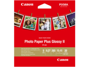 Canon Photo Paper Plus 265g 13x13cm 2311B060