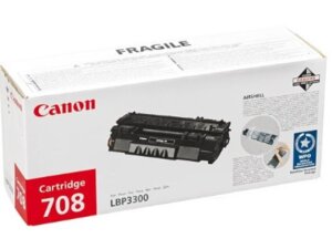 Canon Toner 708, black 266B002