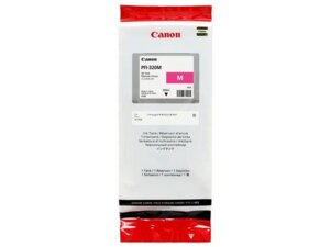 Canon Tinte magenta 300ml iPF TM-200/205/300/305/GP200/300 2892C001