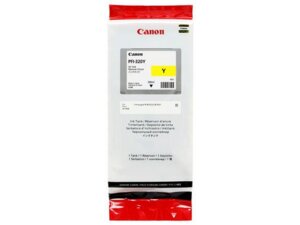 Canon Tinte gelb 300ml iPF TM-200/205/300/305/350/GP200/300 2893C001