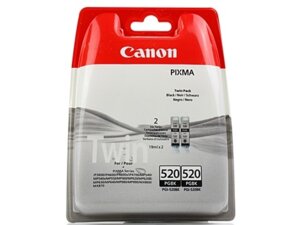 Canon PGI-520BK Twin Pack PGI-520BK Twin Pack 2932B009