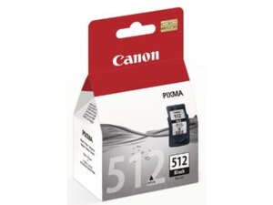 Canon PG-512 Black ink Cartridge 2969B001