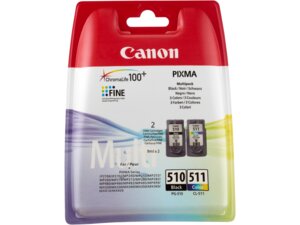 Canon PG-510 / CL-511 MULTI PACK 2970B010