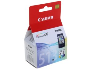 Canon CL-513 Colour Ink Cartridge 2971B001