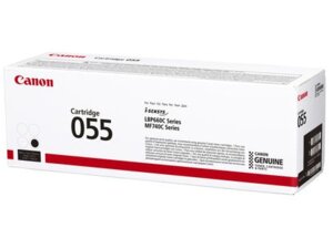 Canon Toner-Modul 055 schwarz 3016C002