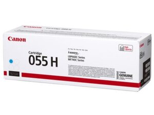 Canon Cartridge 055 H C 3019C002