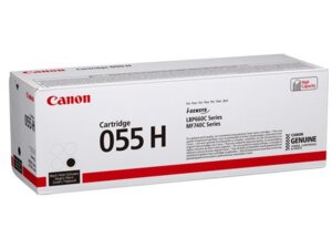 Canon Toner-Modul 055H schwarz 3020C002