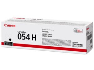Canon Cartridge 054 H BK 3028C002